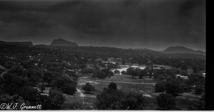 Pachmari, India, 1918